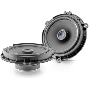 Focal IC FORD 165 Inside Series Direct Fit Ford 6.5 Inch Coaxial Speakers - CEN