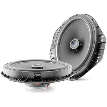 Focal IC FORD 690 Inside Series Direct Fit Ford 6x9 Inch Coaxial Speakers - CEN