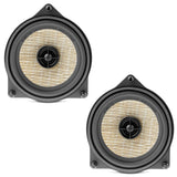 Focal IC MBZ 100 Inside Series Direct Fit for Select Mercedes Coaxial Speakers - CEN