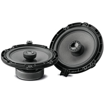 Focal IC PSA 165 Inside Series Direct Fit Peugeot 6.5 Inch Coaxial Speakers - CEN