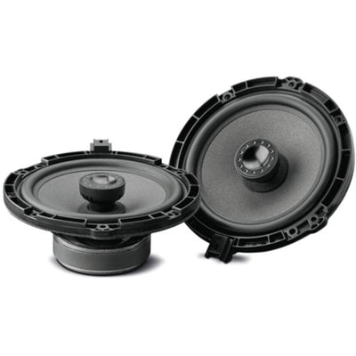 Focal IC PSA 165 Inside Direct Fit Peugeot Citroen DS 6.5 Inch Coaxial Speakers