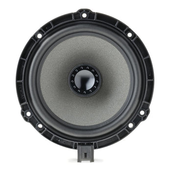Focal IC PSA 165 Inside Series Direct Fit Peugeot 6.5 Inch Coaxial Speakers - CEN