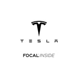 Focal IC T3Y 100 Inside Series 2 Way Coaxial Speaker Kit For Tesla Model 3 and Y - CEN