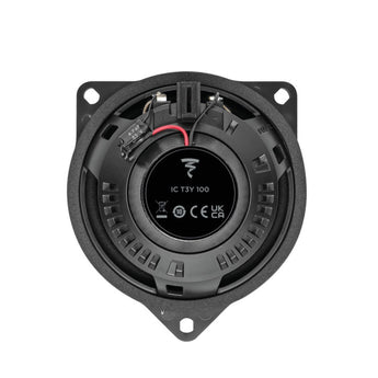 Focal IC T3Y 100 Inside Series 2 Way Coaxial Speaker Kit For Tesla Model 3 and Y - CEN