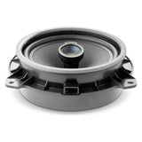 Focal IC TOY 165 Inside Series Direct Fit Toyota 6.5 Inch Coaxial Speakers - CEN
