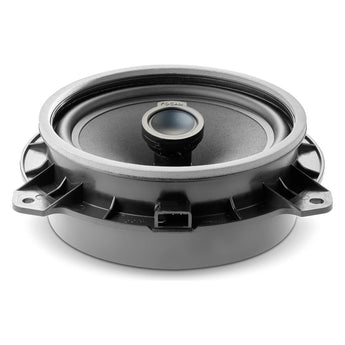 Focal IC TOY 165 Inside Series Direct Fit Toyota 6.5 Inch Coaxial Speakers - CEN
