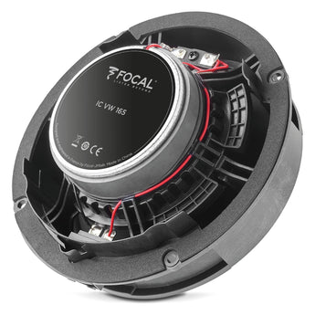 Focal IC VW 165 Inside Series Direct Fit Volkswagen 6.5 Inch Coaxial Speakers - CEN