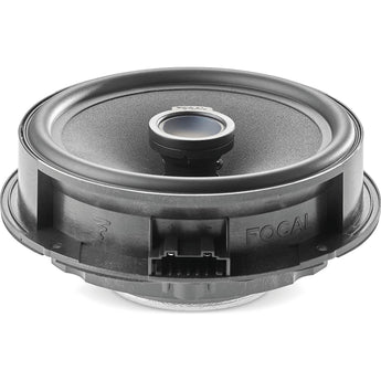 Focal IC VW 165 Inside Series Direct Fit Volkswagen 6.5 Inch Coaxial Speakers - CEN