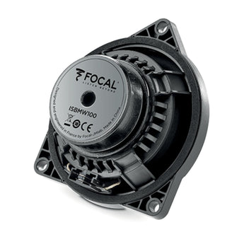 Focal IS BMW 100 Inside Series Direct Fit for Select BMW Mini Component Speakers - CEN