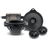 Focal IS BMW 100 Inside Series Direct Fit for Select BMW Mini Component Speakers - CEN