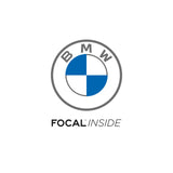 Focal IS BMW 100KL Inside Series Direct Fit Premium BMW Mini Component Speakers - CEN