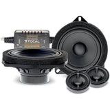 Focal IS BMW 100L Inside Series Direct Fit Select BMW Mini Component Speakers - CEN
