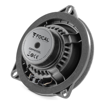Focal IS BMW 100L Inside Series Direct Fit Select BMW Mini Component Speakers - CEN