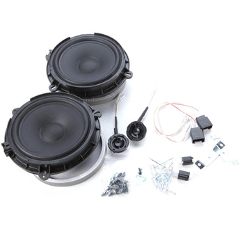 Focal IS FORD 165 Inside Series Direct Fit Ford 6.5 Inch Component Speakers - CEN