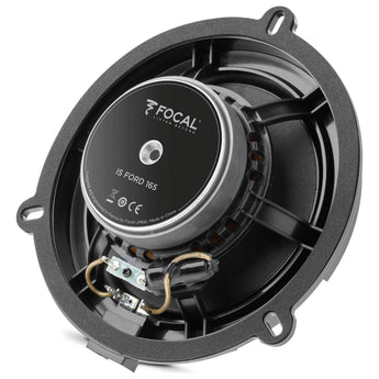 Focal IS FORD 165 Inside Series Direct Fit Ford 6.5 Inch Component Speakers - CEN