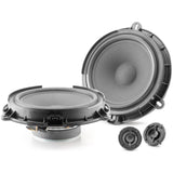 Focal IS FORD 165 Inside Series Direct Fit Ford 6.5 Inch Component Speakers - CEN