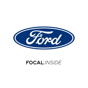 Focal IS FORD 690 Inside Series Direct Fit Ford 6x9 Inch Component Speakers - CEN
