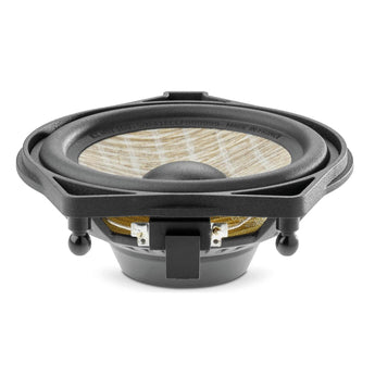 Focal IS MBZ 100 Inside Series Direct Fit for Select Mercedes Component Speakers - CEN