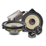 Focal IS MBZ 100 Inside Series Direct Fit for Select Mercedes Component Speakers - CEN
