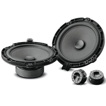 Focal IS PSA 165 Inside Series Direct Fit Peugeot 6.5 Inch Component Speakers - CEN