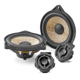 Focal IS T3Y 100 Inside Series 2 Way Component Kit For Tesla Model 3 and Y - CEN