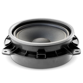 Focal IS TOY 165 Inside Series Direct Fit Toyota 6.5 Inch Component Speakers - CEN