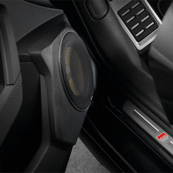 Focal K2 Power EC 165 KE 6.5 Inch 16.5cm 2 Way Coaxial Speakers 80w RMS Pair - CEN