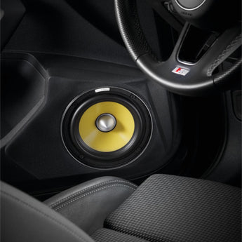 Focal K2 Power ES 165 K2E 6.5 Inch 16.5cm 2 Way Component Speakers 100w RMS Pair - CEN