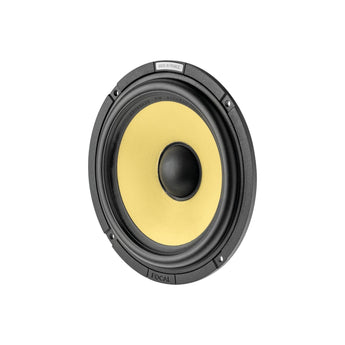 Focal K2 Power ES 165 K2S 6.5 Inch 16.5cm Slim 2 Way Component Speakers 70w Pair - CEN