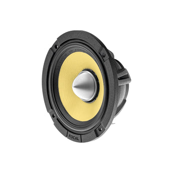 Focal K2 Power ES 165 KX3E 6.5 Inch 16.5cm 3 Way Component Speakers 120w Pair - CEN