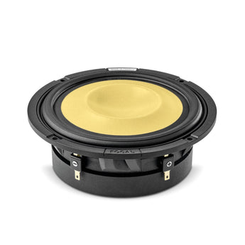 Focal K2 Power M 6.5 KM Mid Bass Woofers Speaker Driver 6.5 Inch Pair 120w RMS - CEN