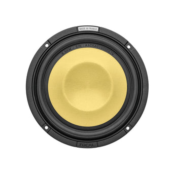 Focal K2 Power M 6.5 KM Mid Bass Woofers Speaker Driver 6.5 Inch Pair 120w RMS - CEN