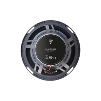 Focal PC 165 SF Slate Fibre Series 6.5" 2 Way Car Door Coaxial Speakers 80w RMS - CEN