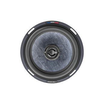 Focal PC 165 SF Slate Fibre Series 6.5" 2 Way Car Door Coaxial Speakers 80w RMS - CEN