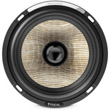 Focal PC165FE Flax Evo Series 2 Way 6.5" Car Door Coaxial Speakers 70w RMS Pair - CEN
