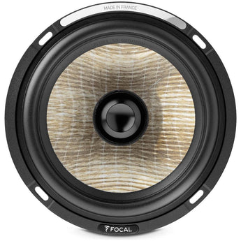 Focal PC165FE Flax Evo Series 2 Way 6.5" Car Door Coaxial Speakers 70w RMS Pair - CEN