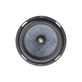 Focal PS 165 SF Slate Fibre Series 6.5" 2 Way Car Door Component Speakers 80w - CEN