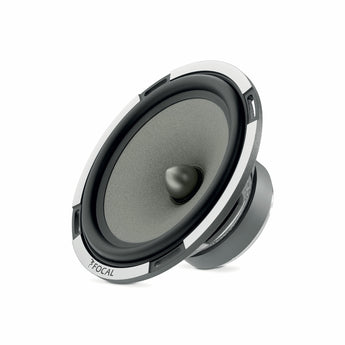 Focal PS 165 V1 Last Edition 6.5" 2 Way Car Door Component Speakers 80w RMS - CEN