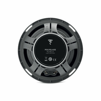 Focal PS 165 V1 Last Edition 6.5" 2 Way Car Door Component Speakers 80w RMS - CEN