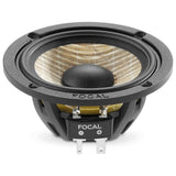 Focal PS165F3E Flax Evo Series Expert 3 Way 6.5" Car Door Component Speakers 80w - CEN
