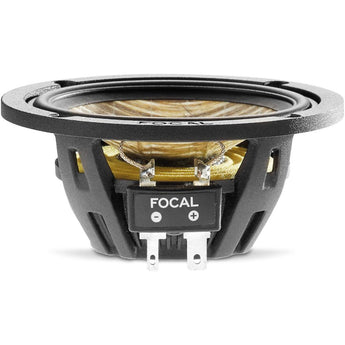 Focal PS165F3E Flax Evo Series Expert 3 Way 6.5" Car Door Component Speakers 80w - CEN