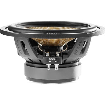 Focal PS165F3E Flax Evo Series Expert 3 Way 6.5" Car Door Component Speakers 80w - CEN