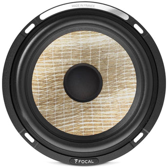Focal PS165FE Flax Evo Series 2 Way 6.5" Car Door Component Speakers 70w RMS - CEN
