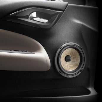 Focal PS165FE Flax Evo Series 2 Way 6.5" Car Door Component Speakers 70w RMS - CEN