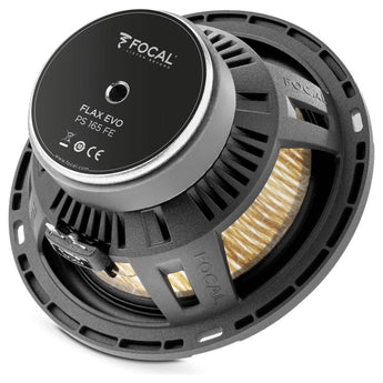 Focal PS165FE Flax Evo Series 2 Way 6.5" Car Door Component Speakers 70w RMS - CEN