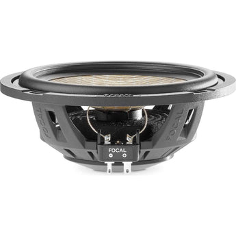 Focal PS165FSE Flax Evo Series 6.5" Shallow Mount Car Door Component Speakers - CEN