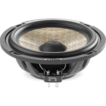 Focal PS165FSE Flax Evo Series 6.5" Shallow Mount Car Door Component Speakers - CEN