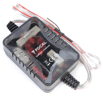 Focal PS165FSE Flax Evo Series 6.5" Shallow Mount Car Door Component Speakers - CEN