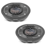 Focal TBM Utopia M Series Pair of Beryllium Inverted Dome Tweeters 20w RMS - CEN