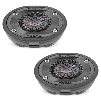 Focal TBM Utopia M Series Pair of Beryllium Inverted Dome Tweeters 20w RMS - CEN